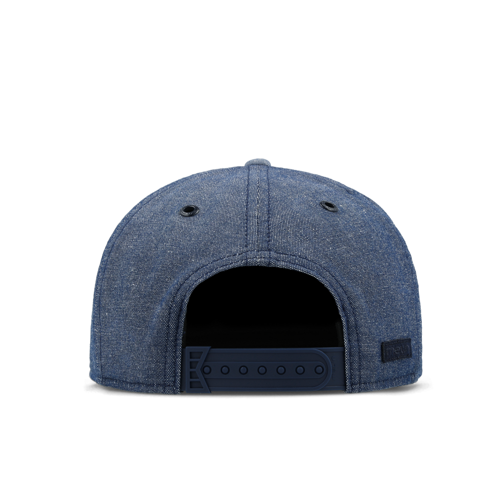 Trenches Icon Mill United - Chambray Big Image - 5