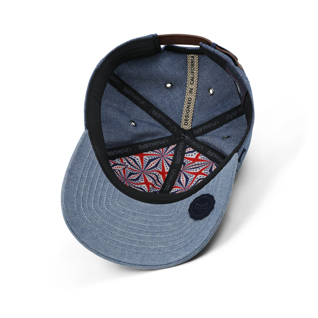 The Legend Mill United - Chambray Big Image - 6