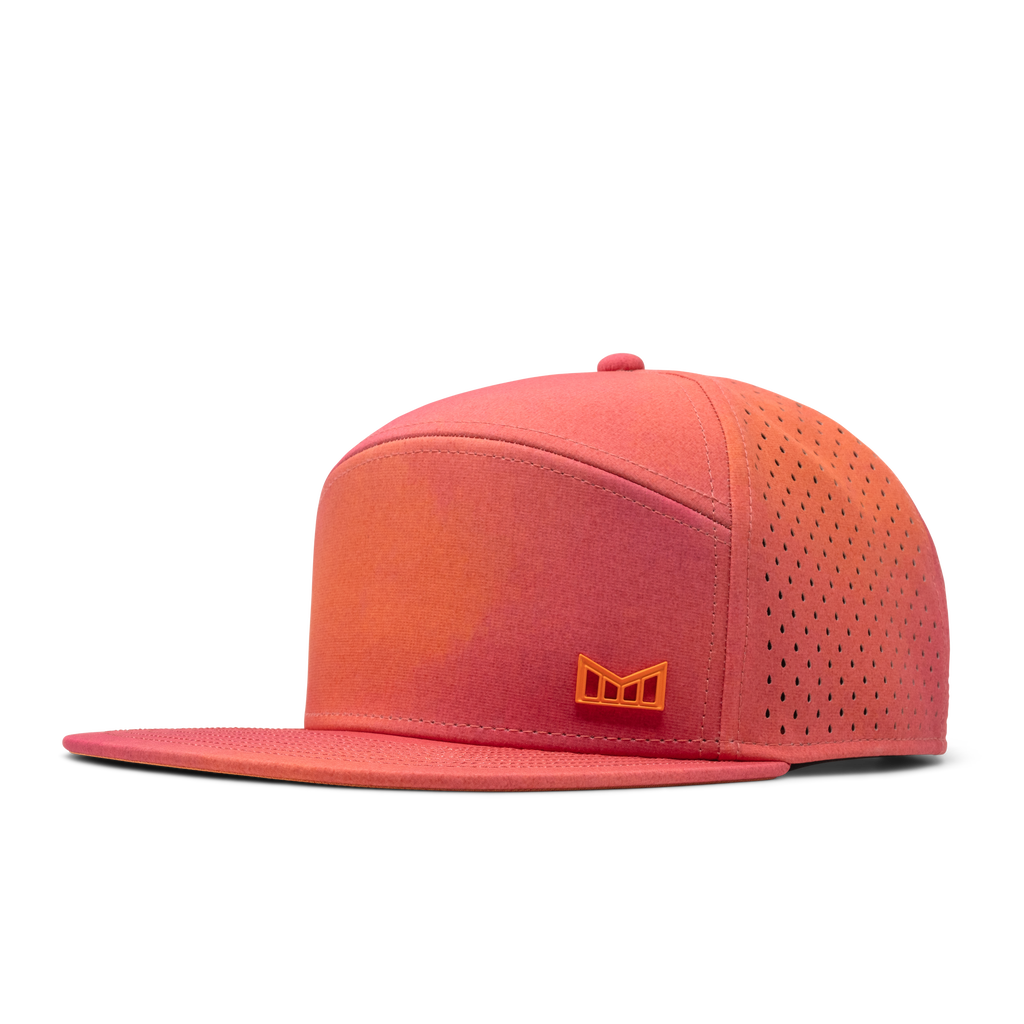 The front, angled view of the melin Trenches Icon Hydro  Horizon Fit in Sunset Aura Big Image - 1