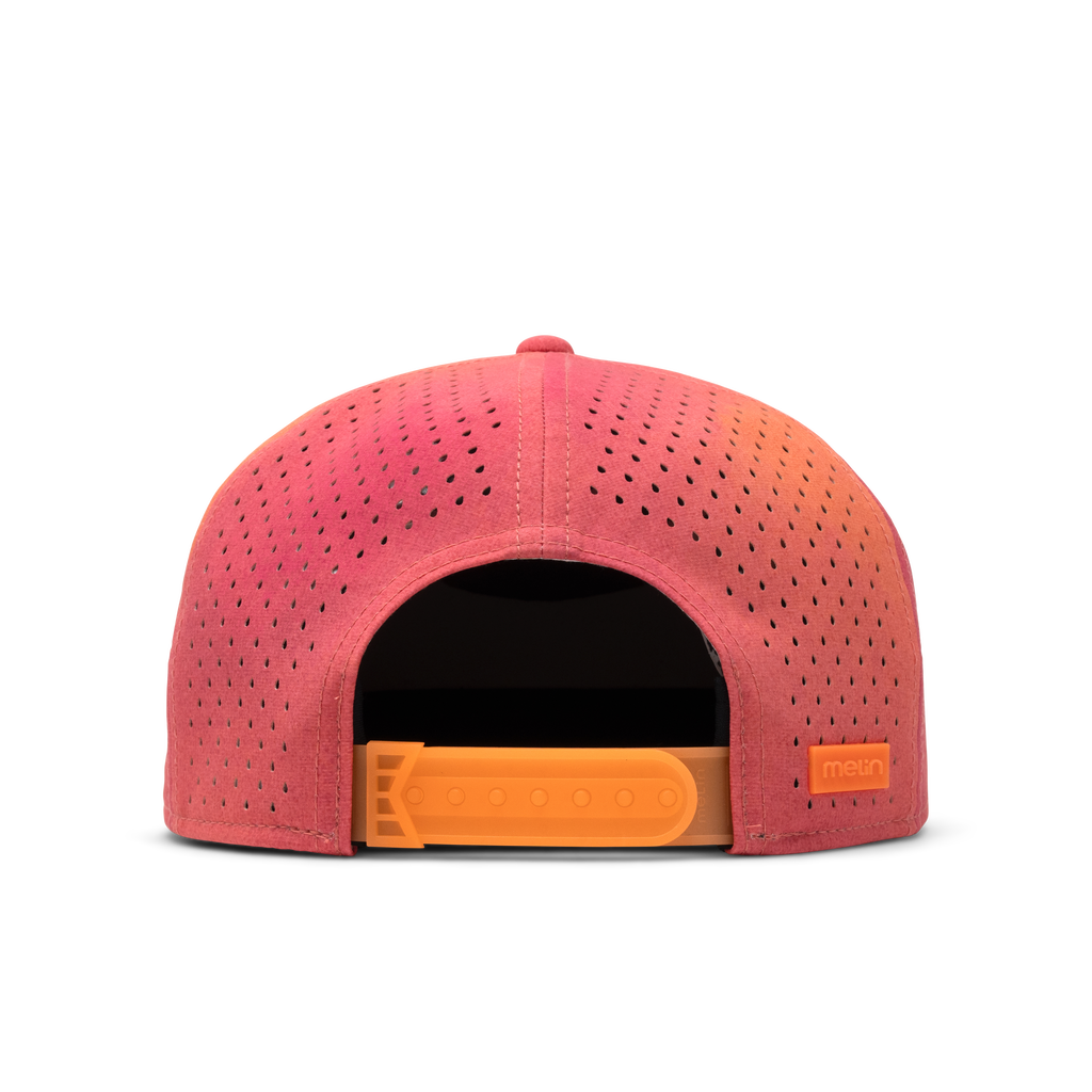 The back view of the melin Trenches Icon Hydro  Horizon Fit in Sunset Aura Big Image - 5