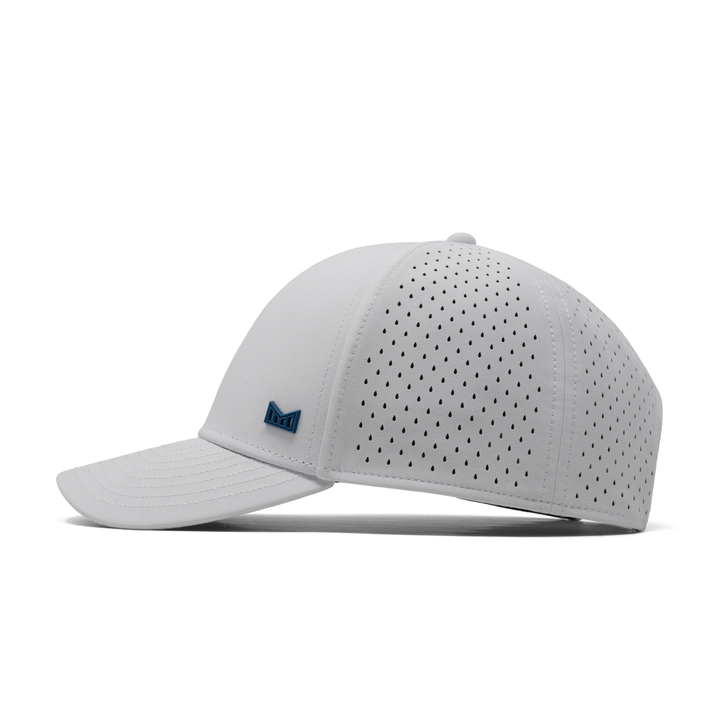 A-Game Icon Hydro - Steel Blue / White Big Image - 4