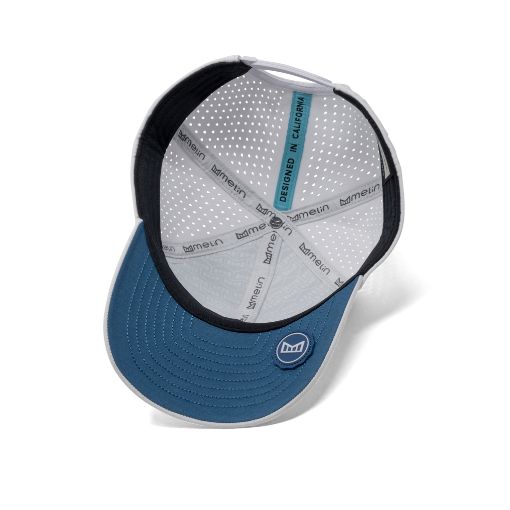 A-Game Icon Hydro - Steel Blue / White Big Image - 5