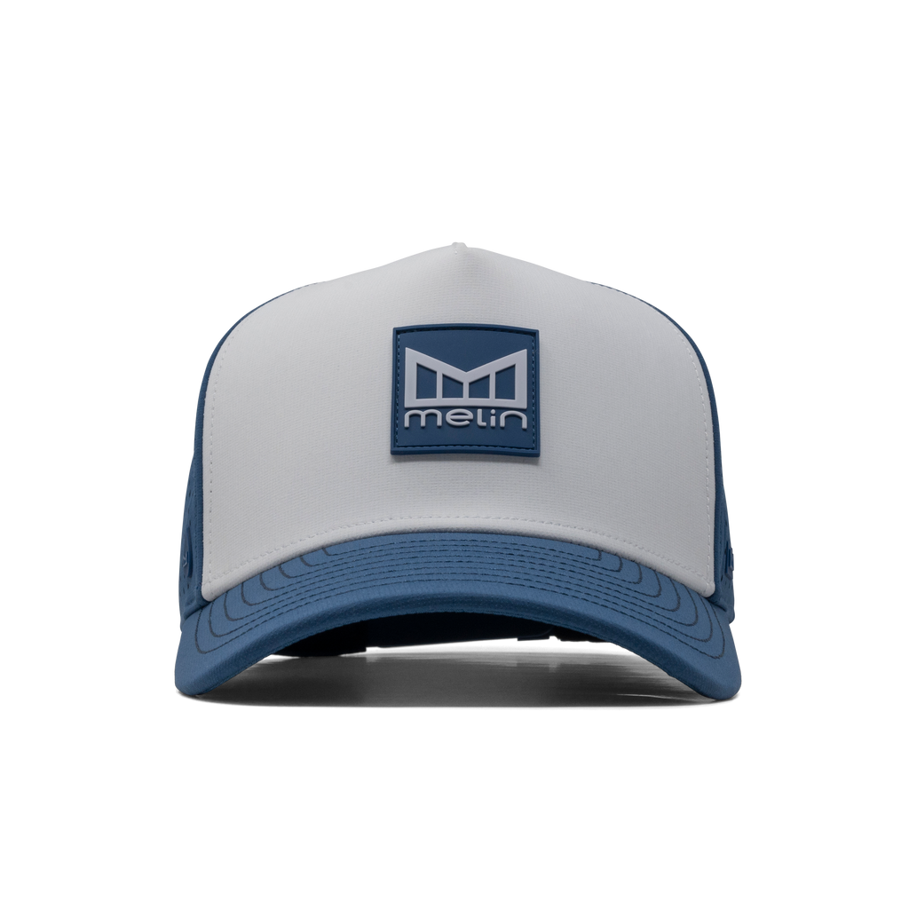 Odysea Stacked Hydro - Steel Blue / White Big Image - 3