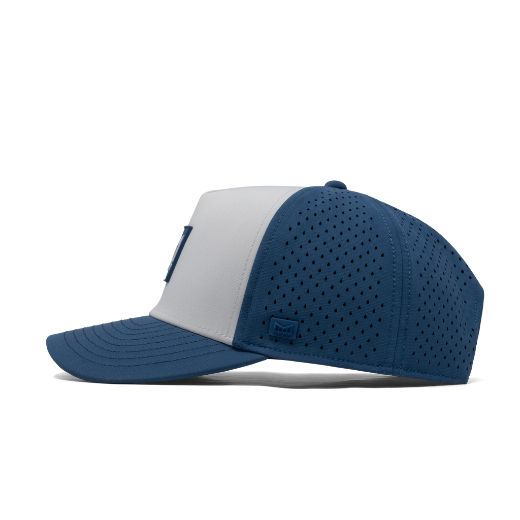 Odysea Stacked Hydro - Steel Blue / White Big Image - 4