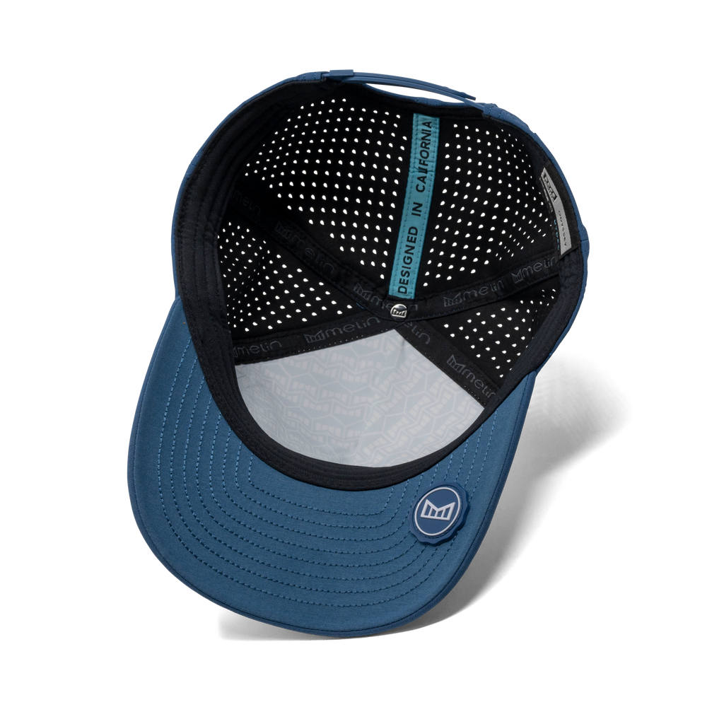 Odysea Stacked Hydro - Steel Blue / White Big Image - 6