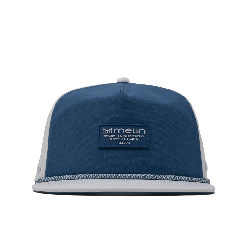 Coronado Brick Hydro - Steel Blue / White Big Image - 3
