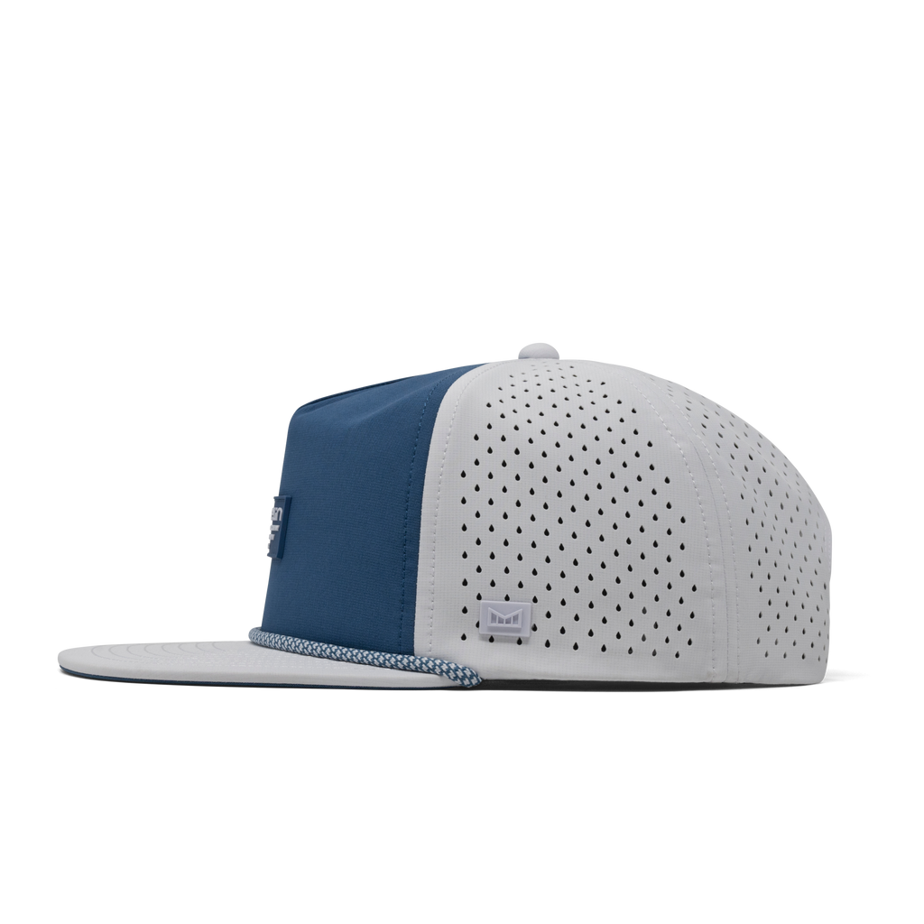 Coronado Brick Hydro - Steel Blue / White Big Image - 4