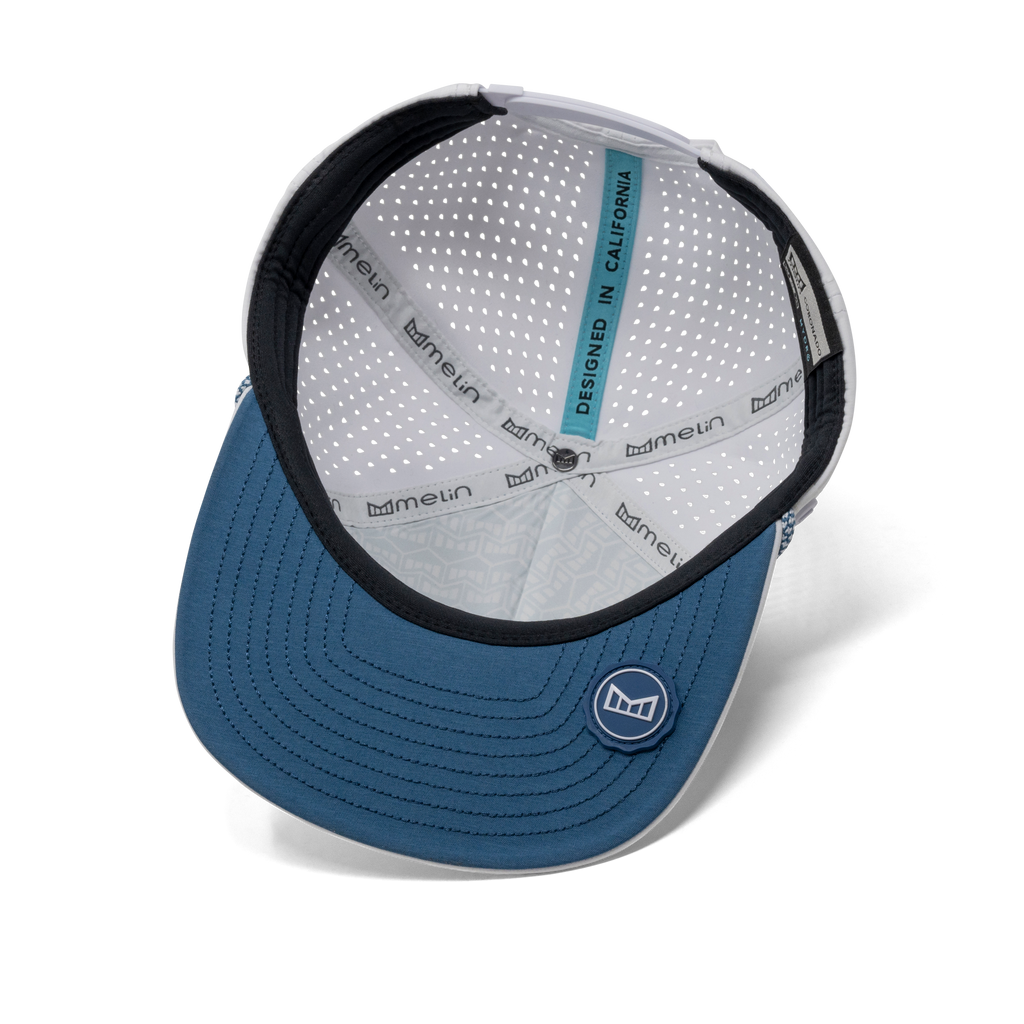 Coronado Brick Hydro - Steel Blue / White Big Image - 6