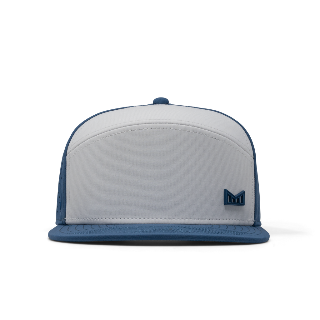Trenches Icon Hydro - Steel Blue / White Big Image - 3