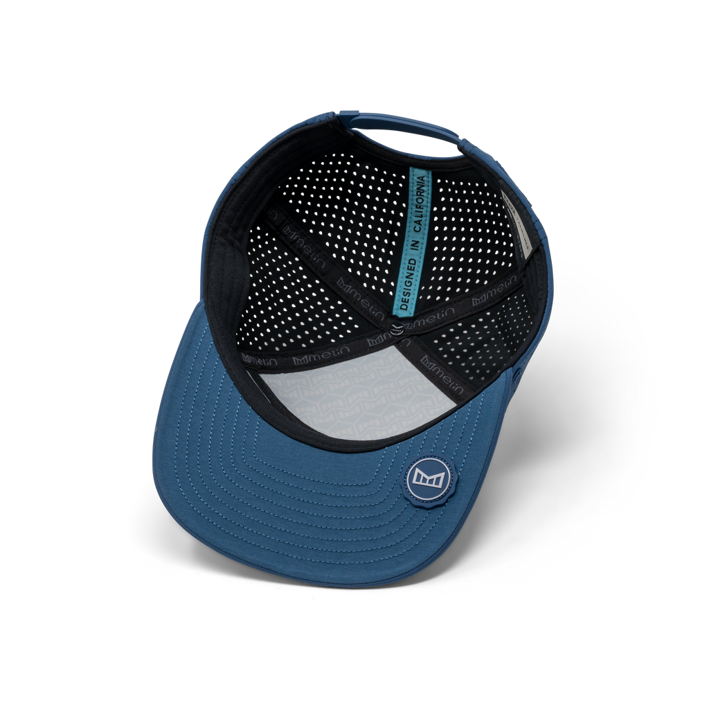 Trenches Icon Hydro - Steel Blue / White Big Image - 6