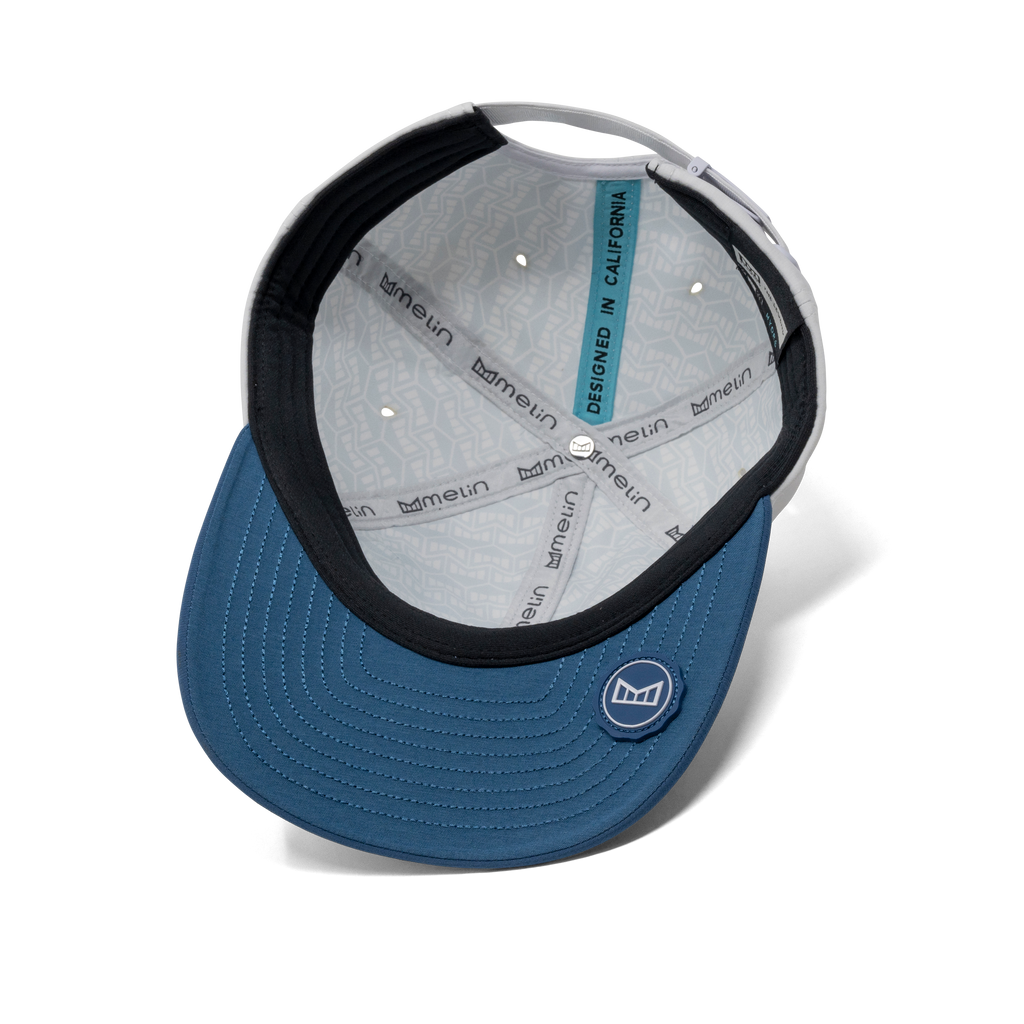 The Legend Hydro - Steel Blue / White Big Image - 6