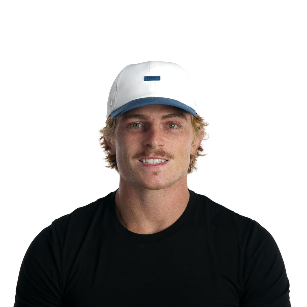 The Legend Hydro - Steel Blue / White Big Image - 2