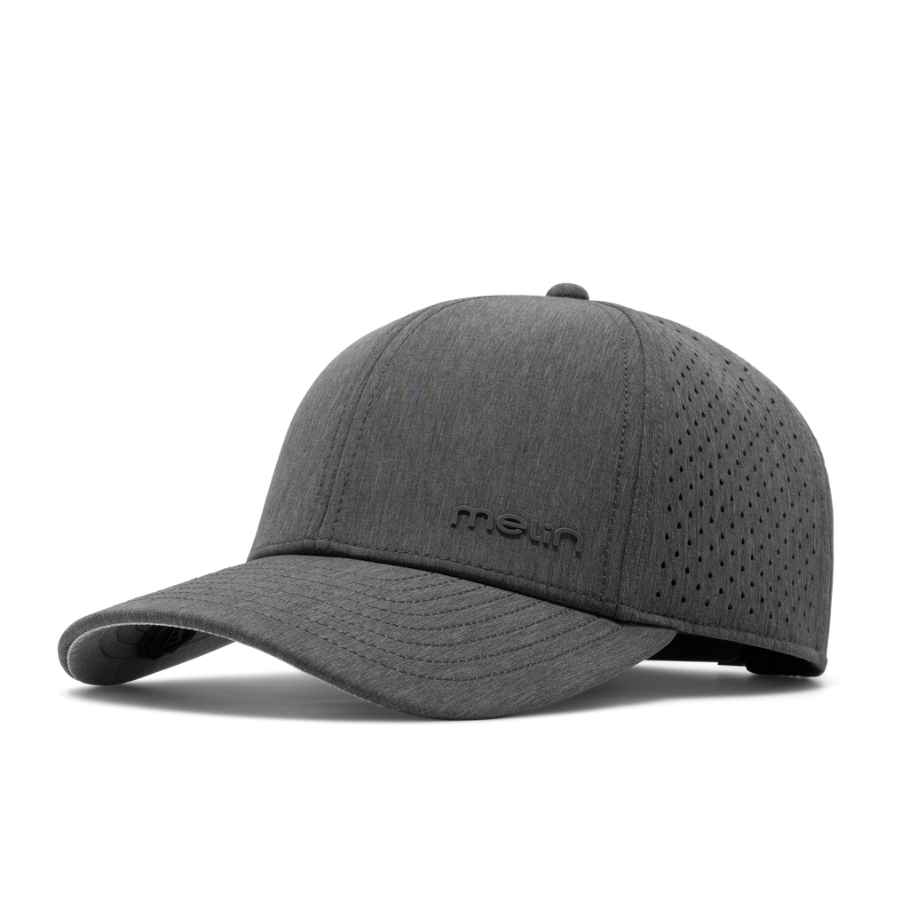 Compass Hydro - Heather Charcoal Big Image - 1