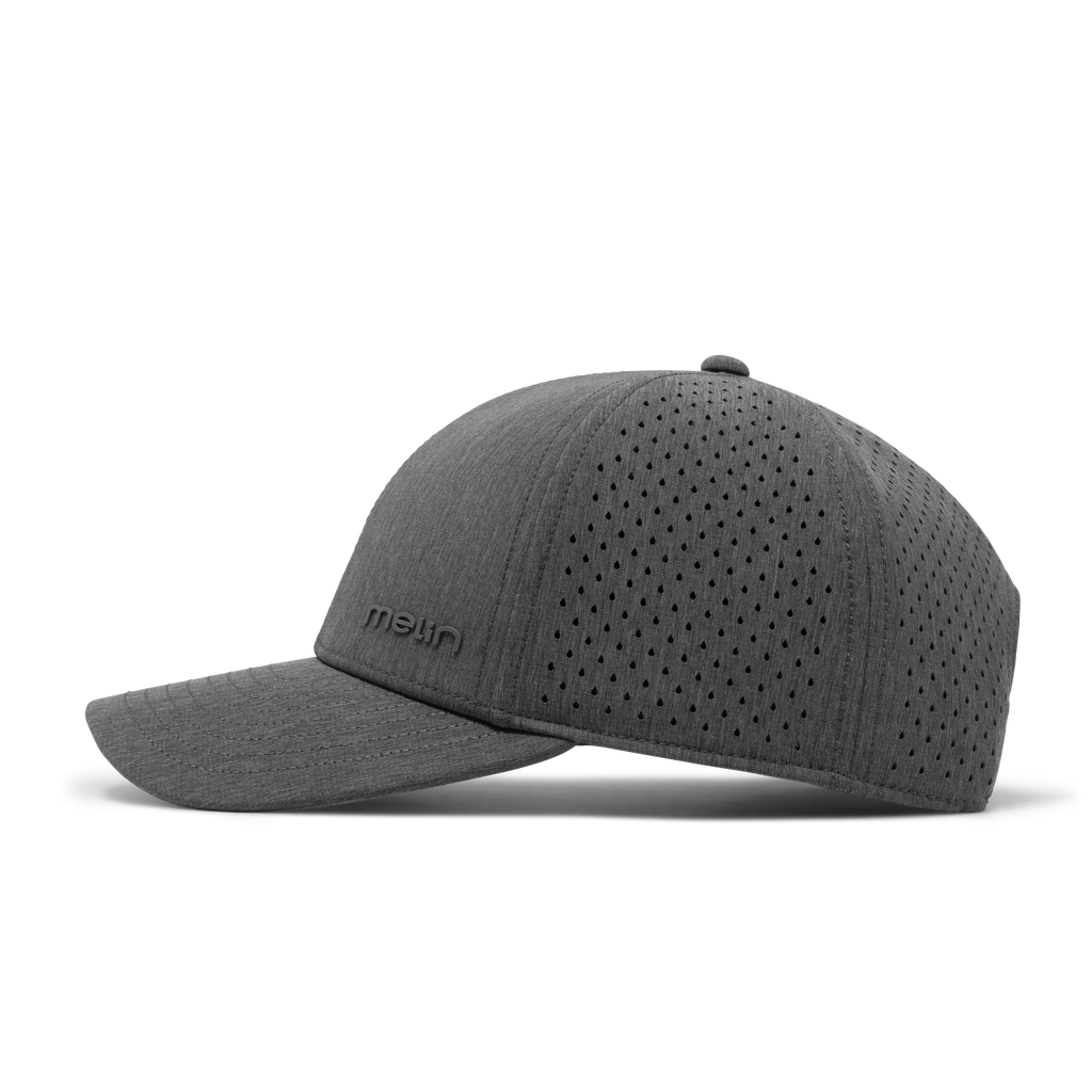Compass Hydro - Heather Charcoal Big Image - 3