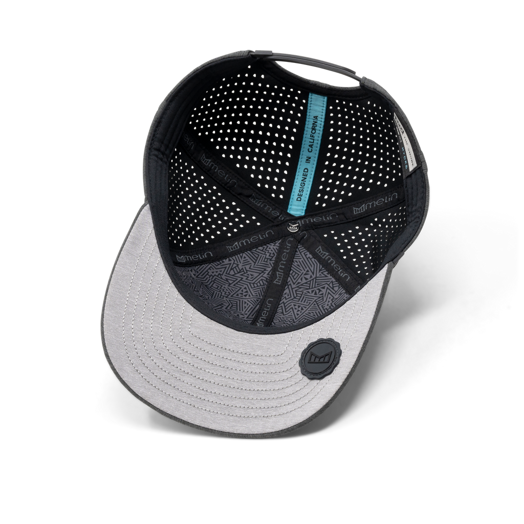 Compass Hydro - Heather Charcoal Big Image - 5