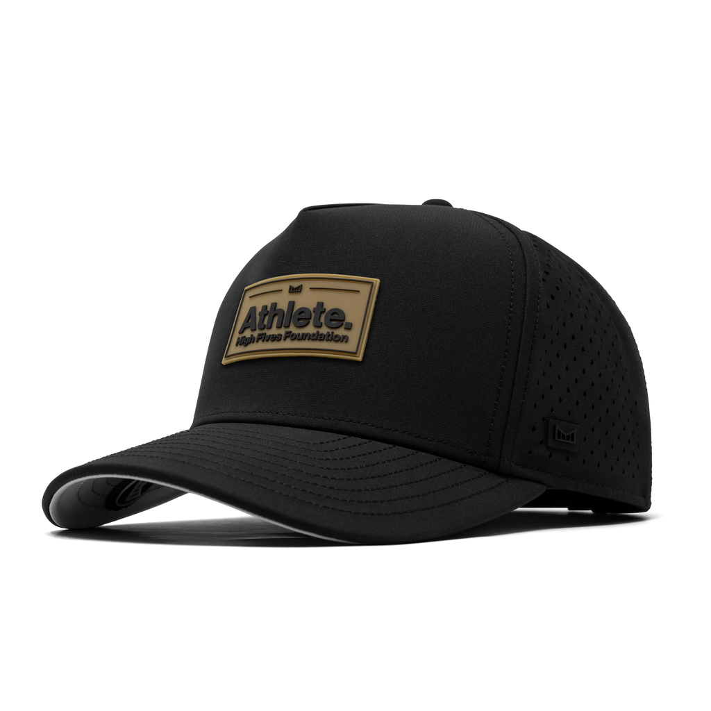 Odyssey High Fives Athlete Hydro - Black Big Image - 1