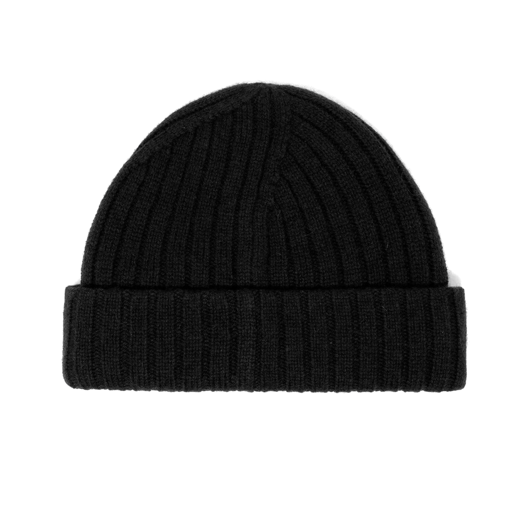 The Melin All Day Beanie in black Big Image - 2