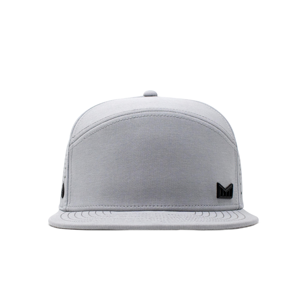 Trenches Icon Hydro - Heather Grey Big Image - 2