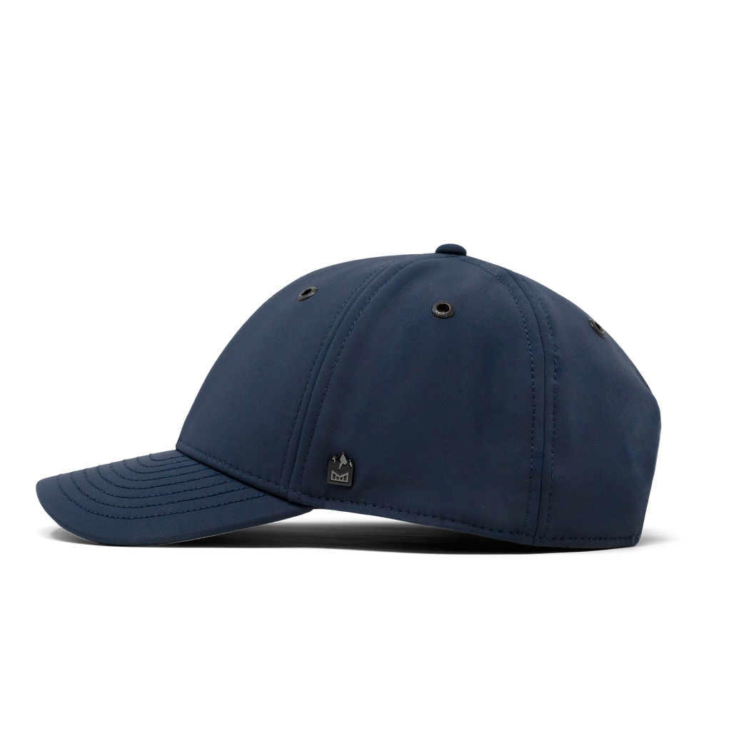 The side view of the A-Game Infinite Thermal - Navy Big Image - 4