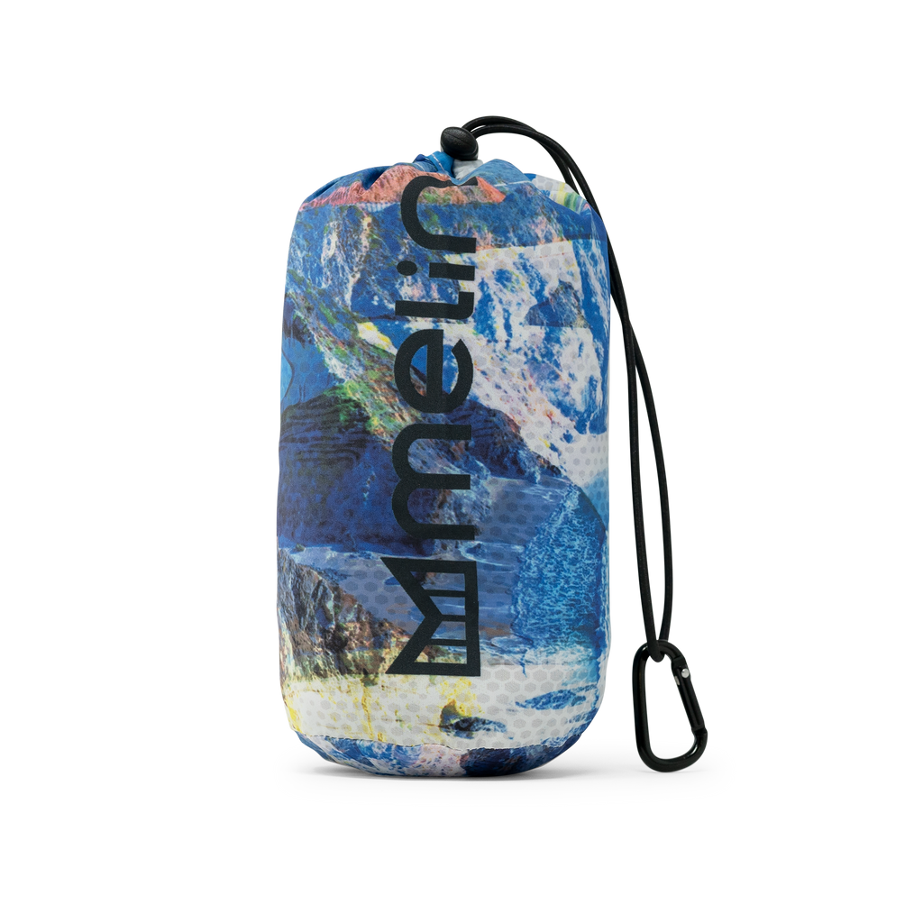 The cinch bag of melin's A-Game Crushed Hydro in Ocean Adventure Club Parks Collection. Big Image - 6