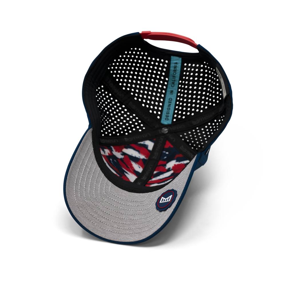 The inside view of melin's A-Game Icon Hydro - Americana Big Image - 5