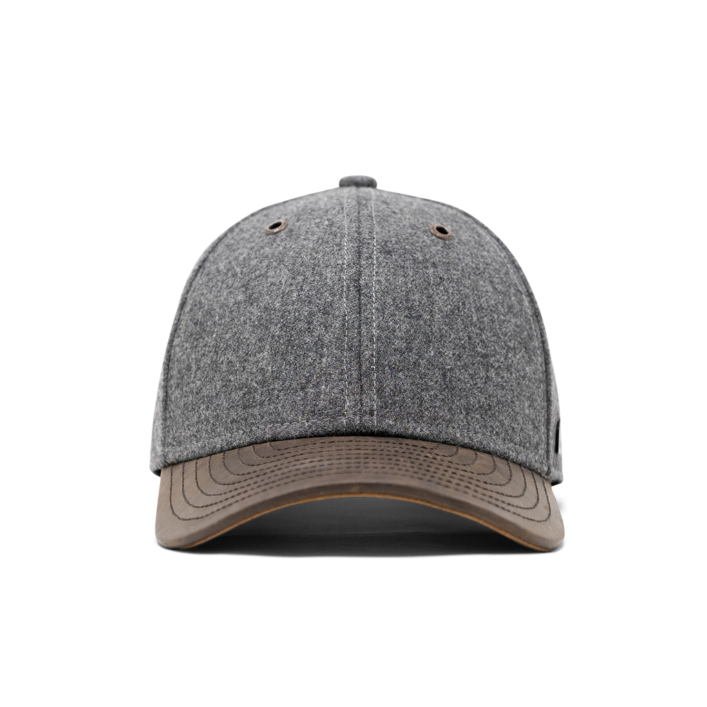 The front view of melin's A-Game Scout Thermal - Heather Grey Big Image - 2