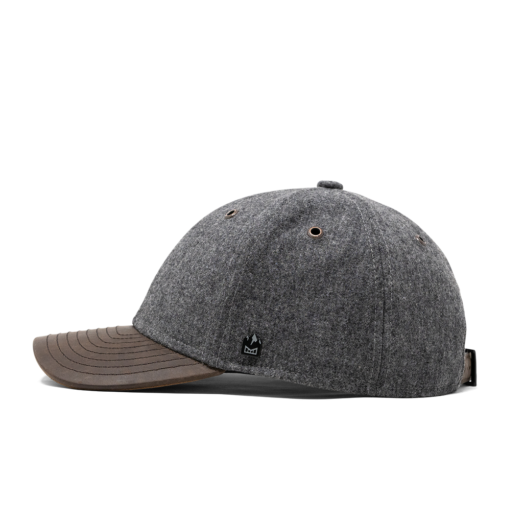 The side view of melin's A-Game Scout Thermal - Heather Grey Big Image - 3