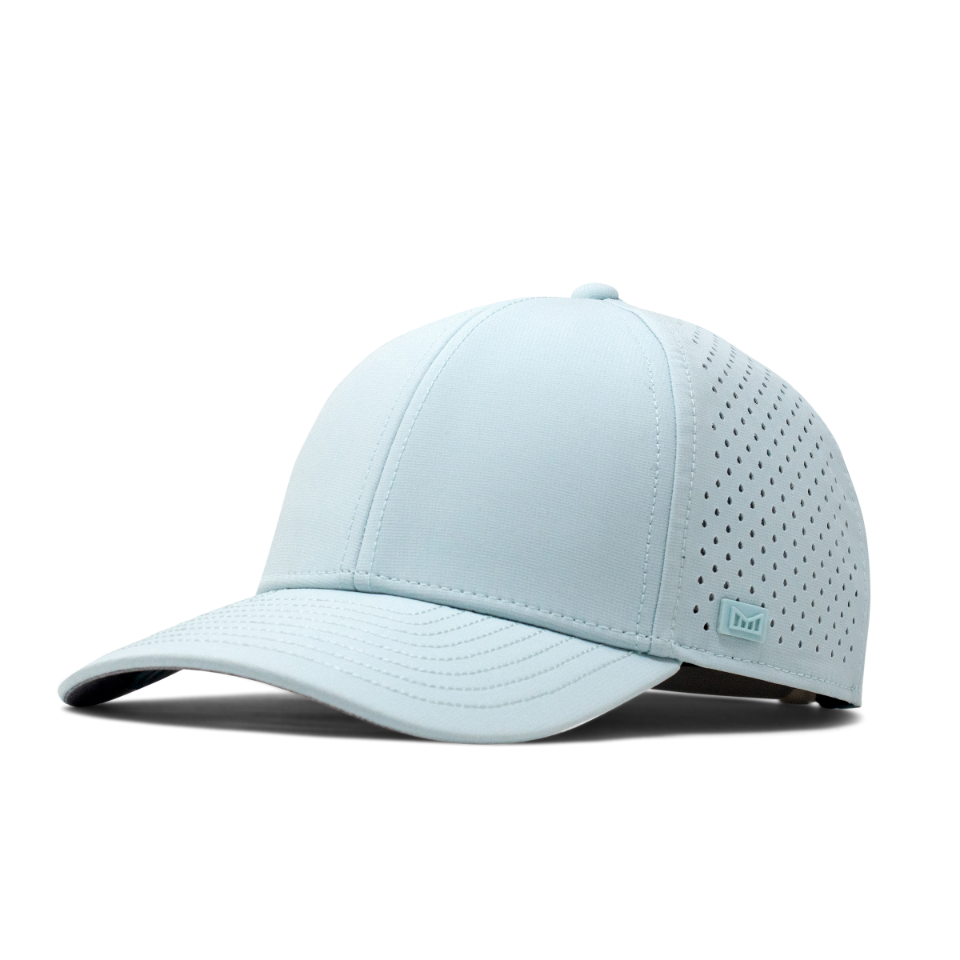The front of the A-Game Pastel Hydro in Pastel Blue. Big Image - 1