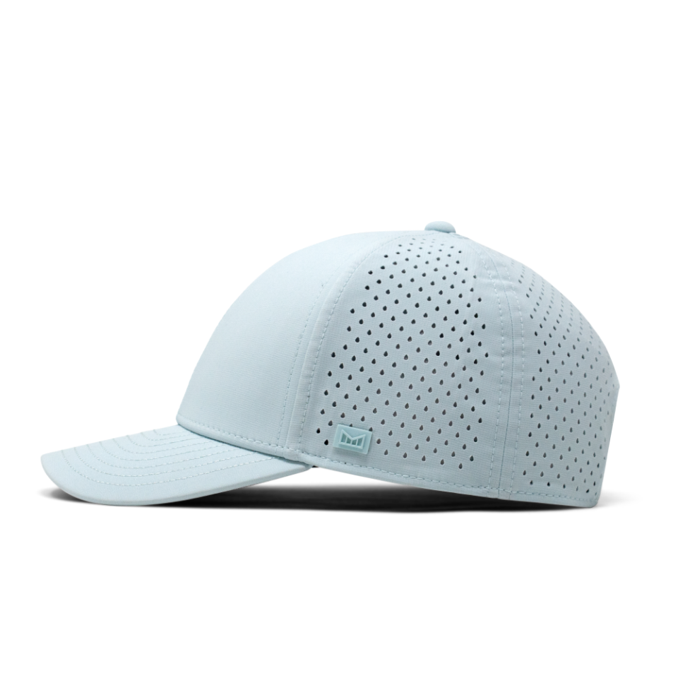 The front of the A-Game Pastel Hydro in Pastel Blue. Big Image - 3