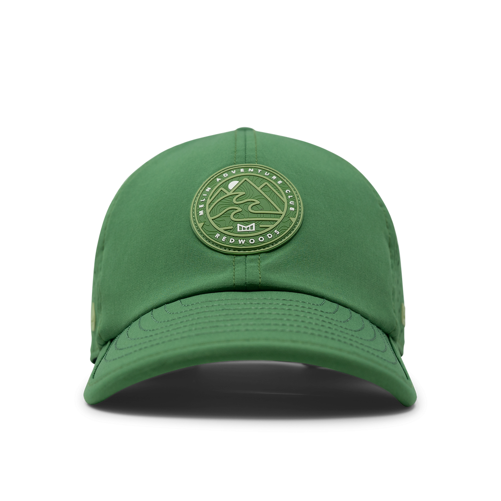 The front of melin's A-Game Crushed Hydro in Juniper Adventure Club Parks Collection. Big Image - 3